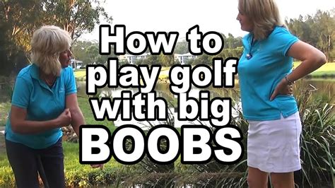 big boobs play|big